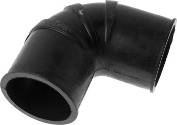 Шланг угловой КАМАЗ ЕВРО D=70mm