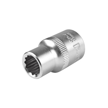 Головка торцевая 1/2" 11мм 12-гр "AV Steel"