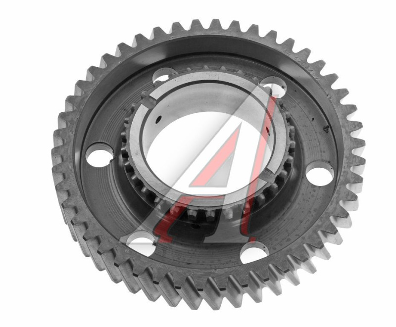 Шестерня 2-ой передачи вторич вала КАМАЗ