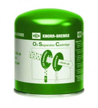 Картридж осушителя EconX KNORR BREMZE с маслоотд. M39x1.5 14BAR H165mm