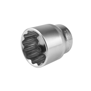 Головка торцевая 1/2" 30мм 12-гр "AV Steel"