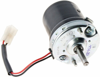 Электромотор отопителя 12V 25 Вт (МЭ-236) ГАЗ, ИЖ